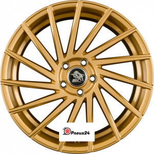 Ultra Wheels UA9-STORM Gold 8.00 x 18 ET 30.00 5x120