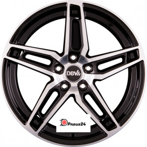 DBV 5DS 005 6.50 x 16 ET 38.00 5x112