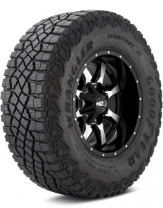 Goodyear Wrangler Territory AT 325/65 R18 121/118T