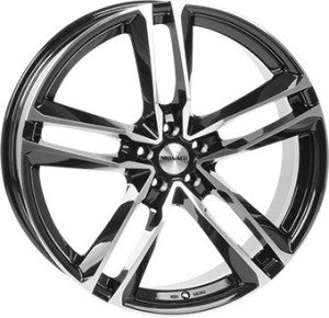 MONACO WHEELS MC7 5/112 ET30 CH66,5 10,0X22
