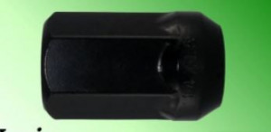 Piulita conica M14x1,5x34 SW19 neagra