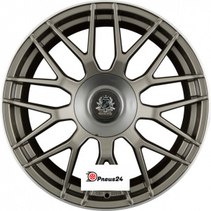 MEISTERWERK WHEELS MW07 Grey 7.50 x 17 ET 35.00 5x112