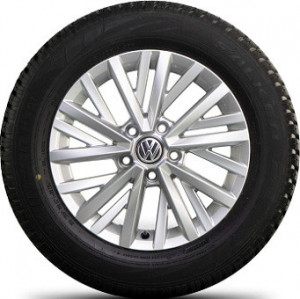 Roata completa VW+Anvelopa Falken ZIEX ZE310A ECORUN 215/60 R16 95V