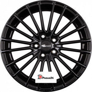 BROCK RC B24 Schwarz 7.50 x 17 ET 35.00 5x112