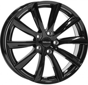 MONACO WHEELS GP6 5/120 ET35 CH64,1 8,5X19