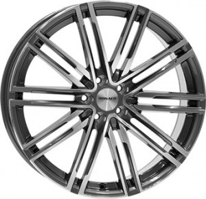MONACO WHEELS GP7 5/112 ET15 CH66,4 10,5X20