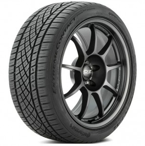 CONTINENTAL 245/35 ZR20 95Y XL FR ExtremeContact DWS06 PLUS