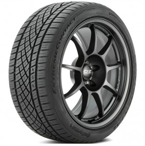 Continental ExtremeContact DWS06 Plus XL 245/35 ZR20 95Y