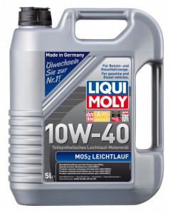 LIQUI MOLY LM2184 5L 10W-40