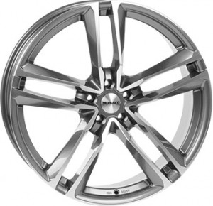 MONACO WHEELS MC7 5/112 ET26 CH66,5 9,0X22