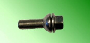 Surub cu bile M14x1,5x34 R14 SW19 zincat