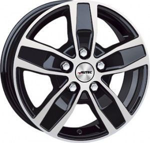 AUTEC QUANTRO 5/120 ET45 CH65,1 7,5X18