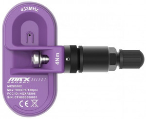 MAX SELECT Jumbo MXSB002 UNIVERSAL TMPS