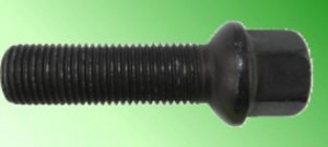 Surub cu bile M14x1,5x45 R14 SW17 zincat negru