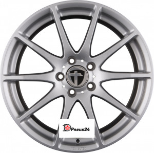 TOMASON TN1 Silver 7.00 x 17 ET 38.00 4x100