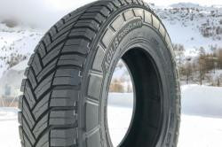 MICHELIN AGILIS CROSSCLIMATE 215/70 R15 109/107S