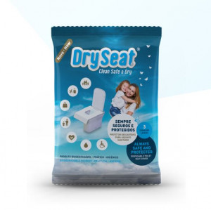 DrySeat Clean Safe & Dry