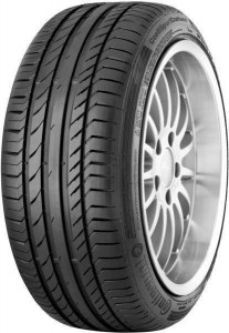Continental ContiSportContact 5 SUV SSR 235/45 R19 95V