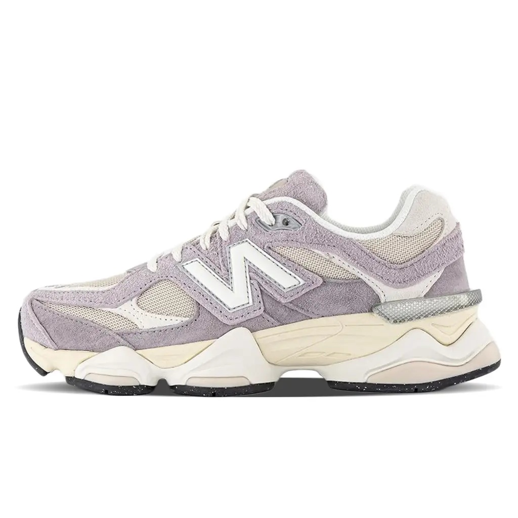 New Balance 9060 Truffle Salt Timber Wolf