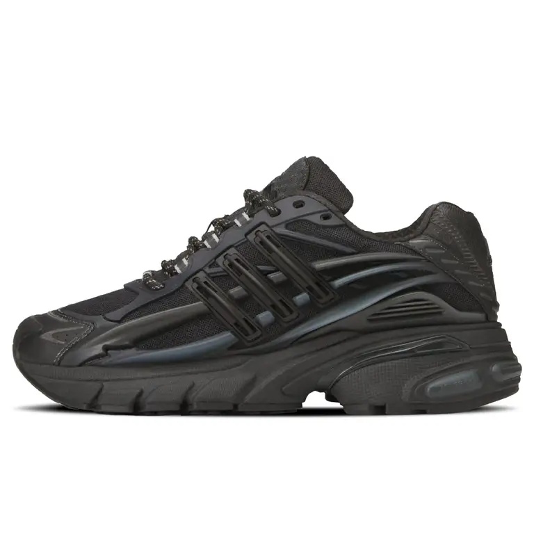 Pharrell x adidas Adistar Jellyfish Triple Black