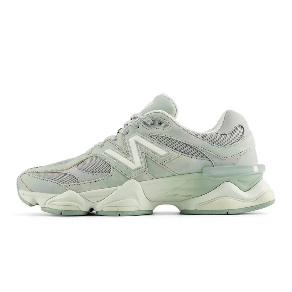 New Balance 9060 Mosaic Green