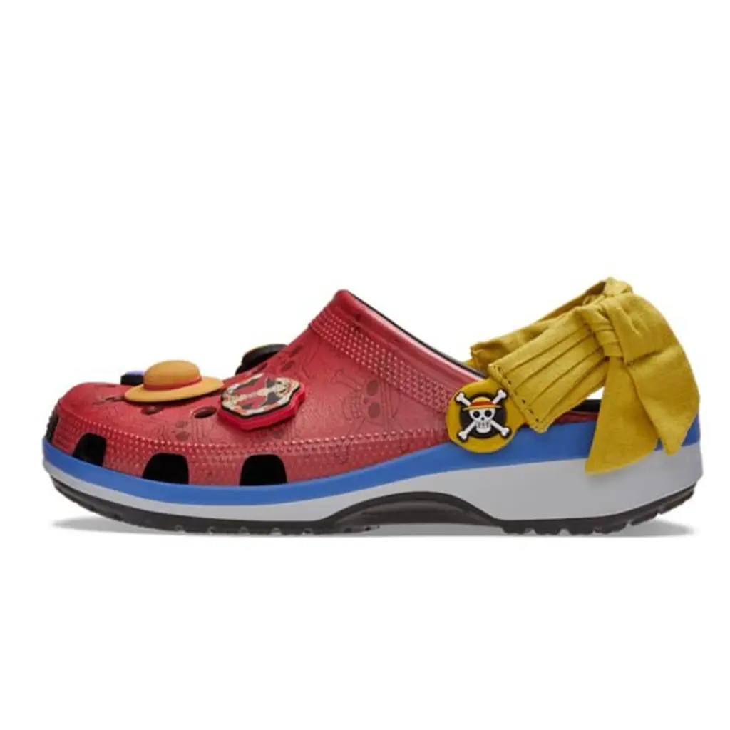 One Piece x Crocs Classic Clog Luffy Multi