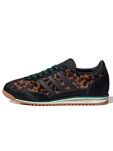 adidas SL 72 OG Leopard Black