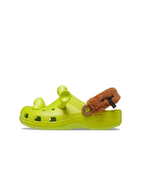 Crocs Classic Clog Dreamworks Shrek Lime Punch