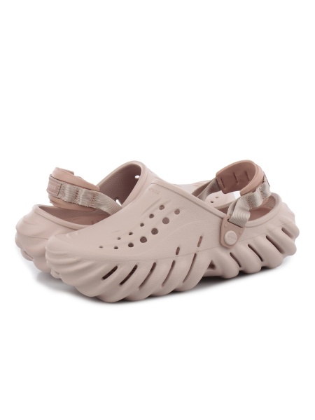 Crocs Echo Clog Pink Clay