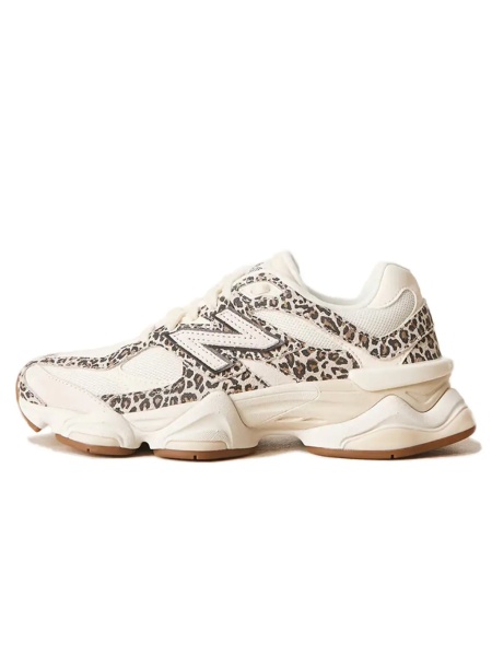 New Balance 9060 Print Leopard