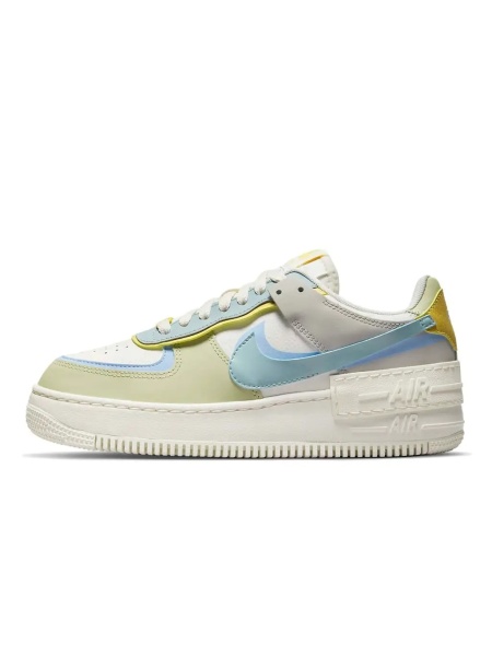 Nike Air Force 1 Shadow Sail Ocean Cube