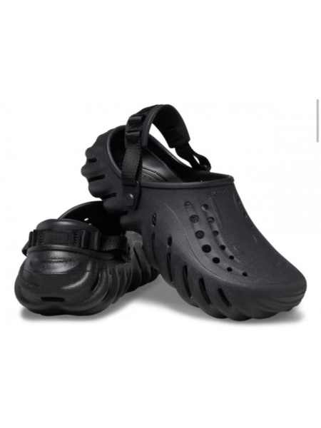 Crocs Echo Clog Black