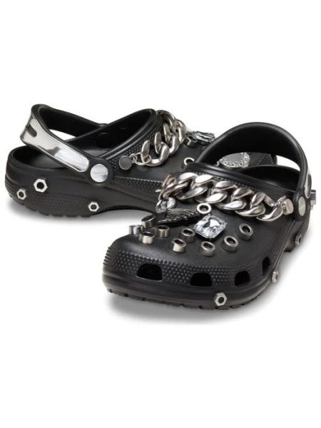 LOUANE X Crocs Classic Clog
