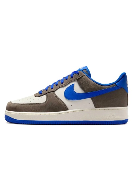 Nike Air Force 1 Low Cave Stone Hyper Royal