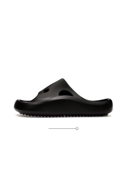 OFF-WHITE 40mm Meteor Rubber Slide