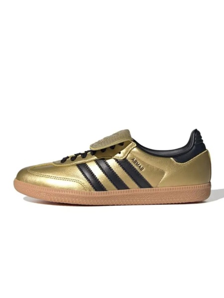 adidas Samba LT Metallic Pack Gold