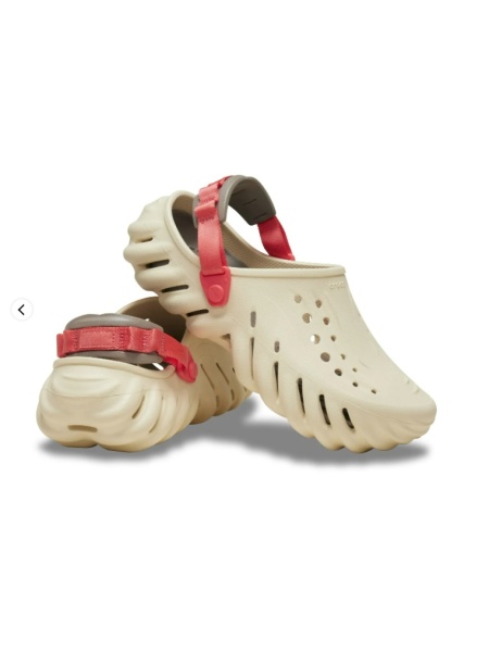 Crocs Echo Clog Vanilla