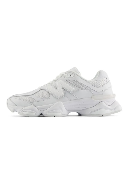 New Balance 9060 Triple White