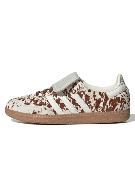 adidas Samba LT Cow Print Brown