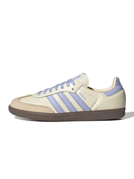 adidas Samba OG Cream Violet