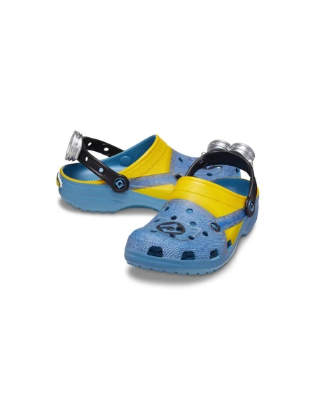 Despicable Me x Crocs Classic Clog Minions