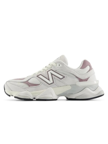 New Balance 9060 Grey Matter Ice Wine