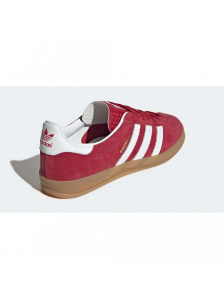 ★ Adidas Gazelle Indoor Scarlet adidas Gazelle Indoor Scarlet