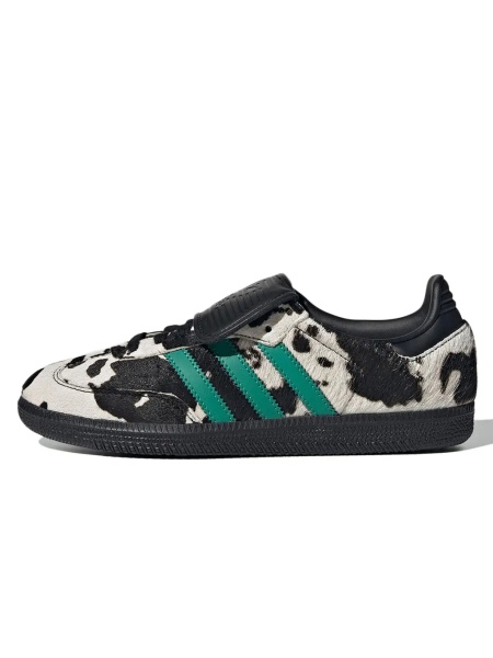 adidas Samba LT Cow Print Black