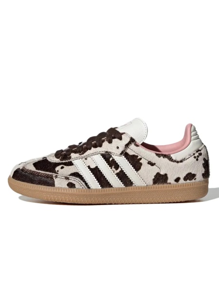 adidas Samba OG Cow Print