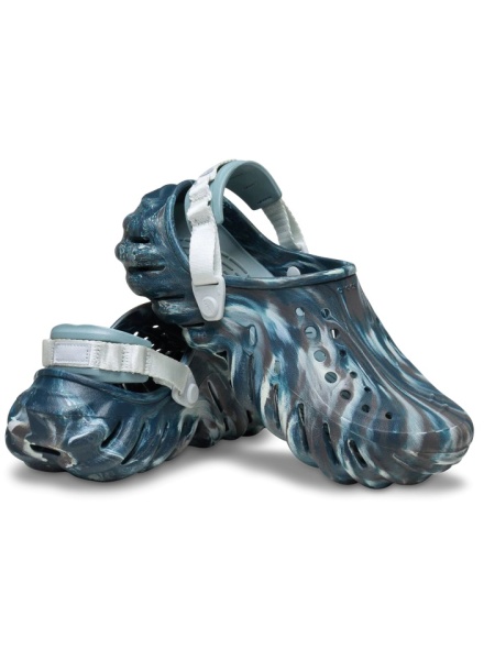Crocs Echo Clog Black Sand