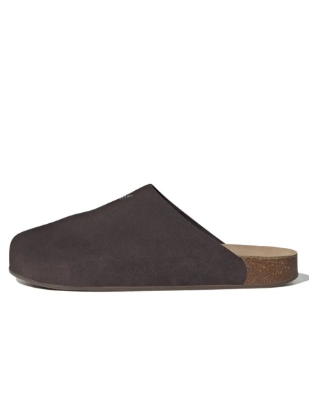 adidas Adimule Slides Dark Brown