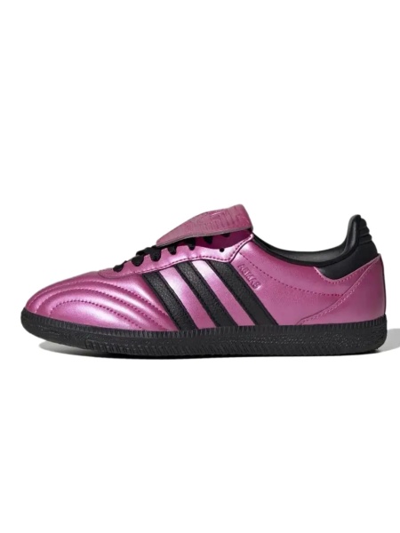 adidas Samba Metallic Fuchsia