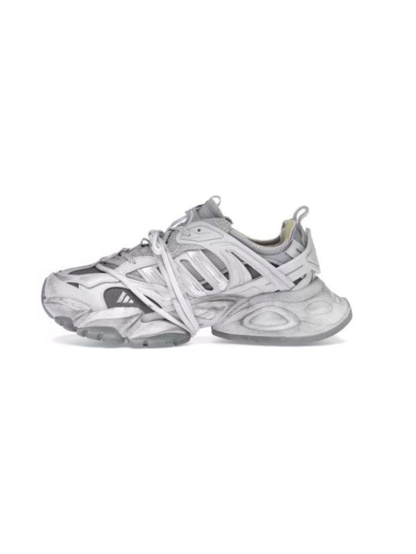 adidas XLG Runner Deluxe Gray