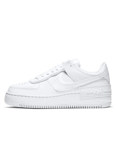Nike Air Force 1 Low Shadow White